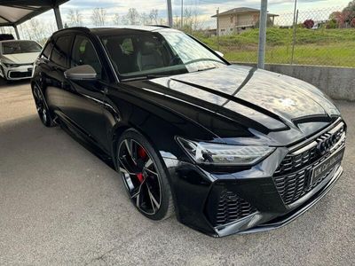 usata Audi RS6 RS 6Avant Avant 4.0 TFSI V8 quattro tip. +Ceramic+Tetto