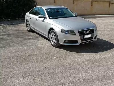 Usata Audi A4 120 CV (88 kW) 2009 Berlina