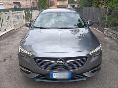 usata Opel Insignia sw 2 serie automatica