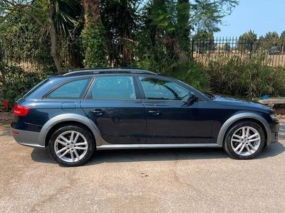 usata Audi A4 Allroad A4 allroad 2.0 TDI 150 CV Business