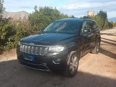 Usata Jeep Grand Cherokee