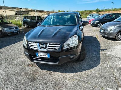 Usata Nissan Qashqai Tekna 150 CV (110 kW) 2010 Nero SUV