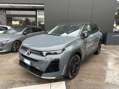 Nuova Citroën C5 Aircross 145 CV (106 kW) 2025 Astoria green SUV