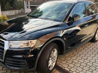 Usata Audi Q5 Business 190 CV (139 kW) 2017 Nero SUV