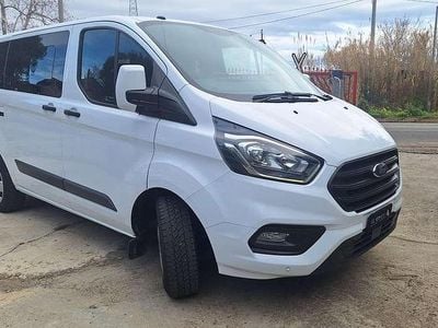 Usata Ford Transit Custom 131 CV (96 kW) 2017 Other Monovolume