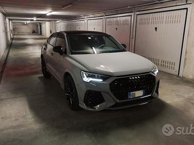 Usata Audi RS Q3 400 CV (294 kW) 2022 Grigio SUV