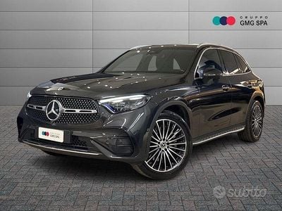 Usata Mercedes GLC220 Premium 197 CV (144 kW) 2023 Grigio SUV