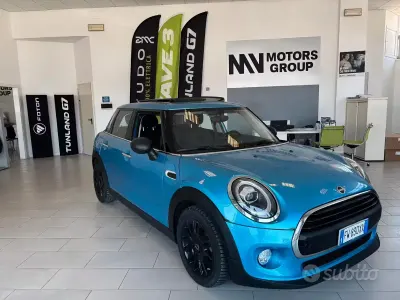 Usata Mini ONE
