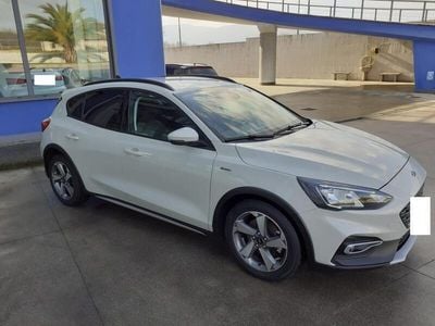 Usata Ford Focus Active 120 CV (88 kW) 2019 Beige Berlina