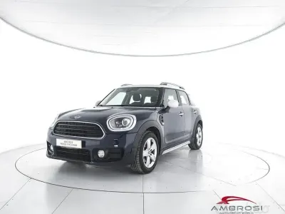 Occasion Mini Cooper D Countryman