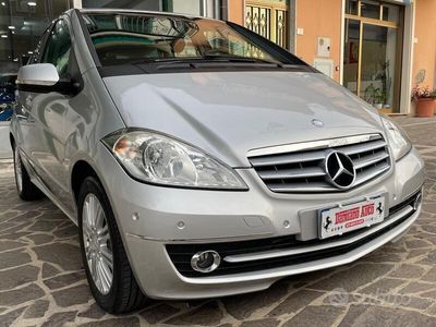 usata Mercedes A180 CDI Elegance UNICOPROPRIETARIO