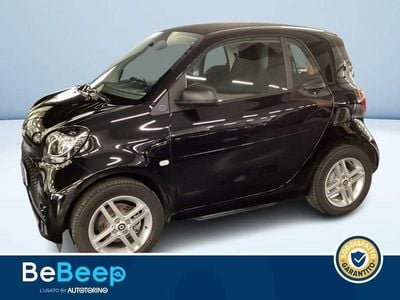 Smart ForTwo Electric Drive