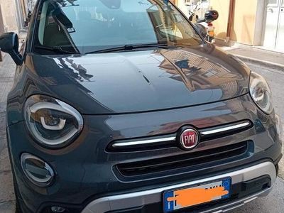 usata Fiat 500X cross