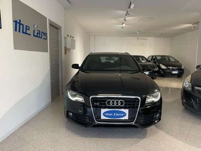 usata Audi A4 A4Avant 3.0 V6 tdi Advanced quattro s-tronic