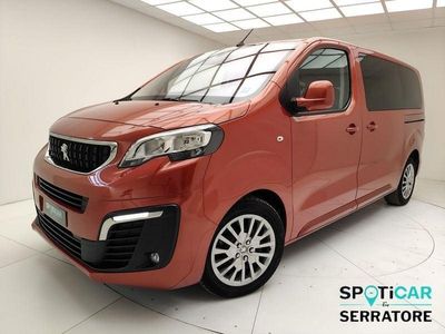 usata Peugeot Traveller M1 2.0 Bluehdi std 150cv Active S&S E6