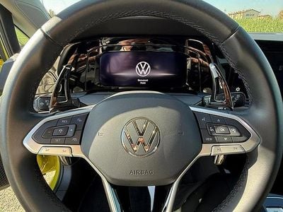 Giallo Usata 2023 VW Golf Style Berlina | 22.000 € (Super prezzo)