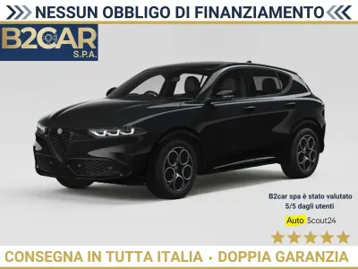 Usata Alfa Romeo Tonale Sprint 280 CV (205 kW) 2025 Nero SUV