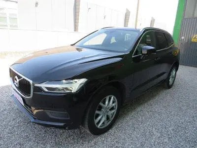 Usata Volvo XC60 Business Edition 190 CV (139 kW) 2019 Nero SUV