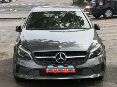 Usata Mercedes A180 109 CV (80 kW) 2015 Berlina
