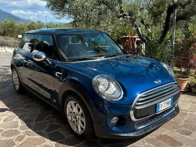 Usata Mini One D 95 CV (69 kW) 2016 Utilitaria