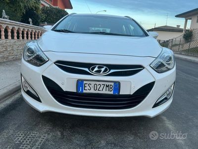 usata Hyundai i40 i40 1.7 CRDi 136CV Comfort