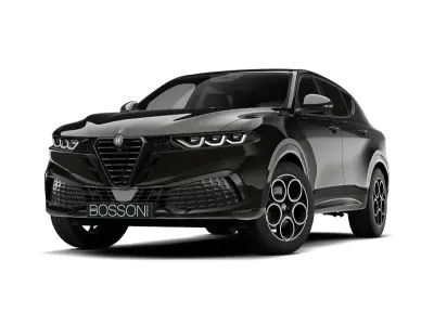 Nuova Alfa Romeo Tonale Ti 175 CV (128 kW) 2026 Nero SUV