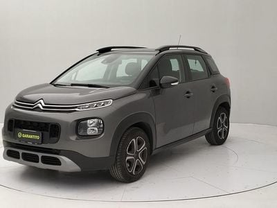 Usata Citroën C3 Aircross Feel 110 CV (80 kW) 2021 Grigio SUV