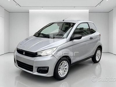 Usata Aixam City Sport 2021 Grigio Utilitaria