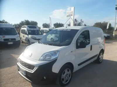 Usata Fiat Fiorino 95 CV (69 kW) 2021 Bianco Monovolume