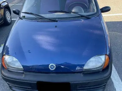 Käytetty Fiat Seicento
