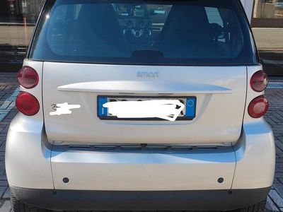 Usata Smart ForTwo Coupé 61 CV (44 kW) 2007 Grigio Coupé