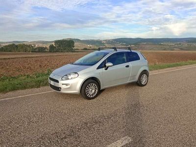 usata Fiat Punto Punto3p 1.4 natural power Easy 70cv