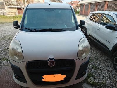 Usata Fiat Doblò 2015 Monovolume