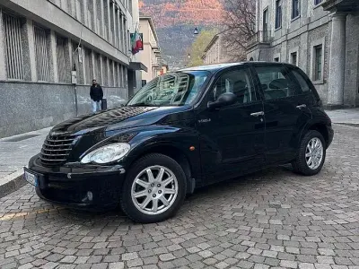 Usata Chrysler PT Cruiser Touring 150 CV (110 kW) 2008 Nero Berlina