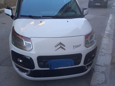 usata Citroën C3 Picasso 110cv