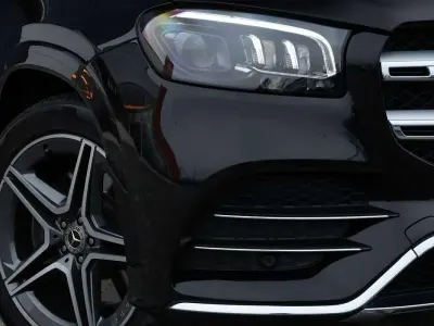 Usata Mercedes GLS350 Premium 209 CV (153 kW) 2021 SUV
