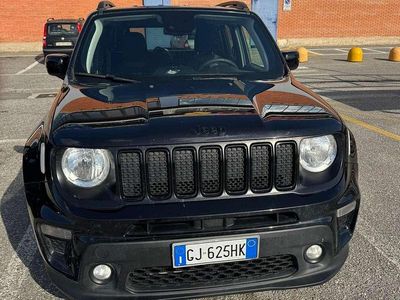 Usata Jeep Renegade 131 CV (96 kW) 2022 SUV