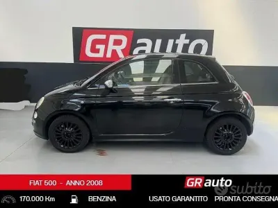 Usata Fiat 500 69 CV (50 kW) 2008 Other Berlina