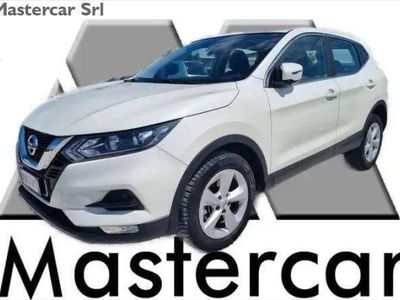 usata Nissan Qashqai 1.5 dci Business Navi 115cv Dct -Navi - FW774PT