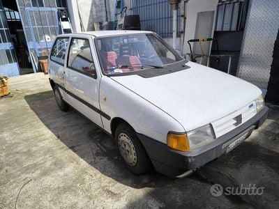 Usata Fiat Uno 1992 Utilitaria