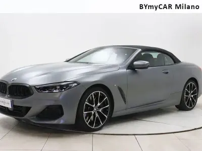 Begagnad BMW 840