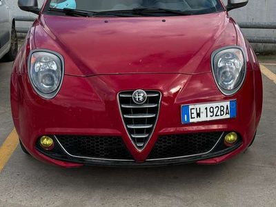 usata Alfa Romeo MiTo 1.4 benzina 8v progressione 70cv