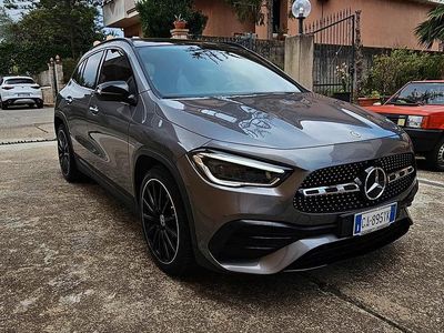 Usata Mercedes GLA200 Premium 2021 Grigio SUV