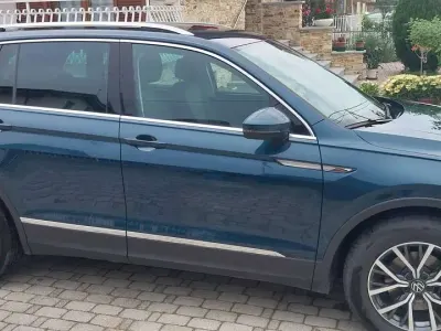 Usata VW Tiguan Life 131 CV (96 kW) 2023 SUV