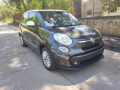 usata Fiat 500L 500L 1.3 Multijet 85 CV Lounge