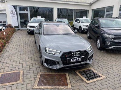 usata Audi RS4 Avant 2.9 tfsi Exclusive edition quattro 450cv