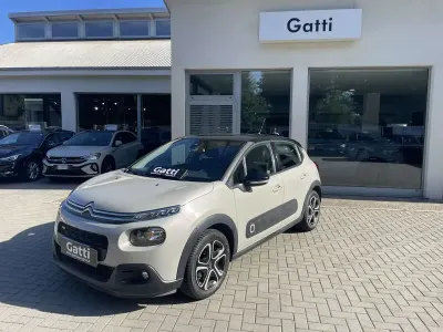 Usata Citroën C3 Live 82 CV (60 kW) 2017 Other Berlina