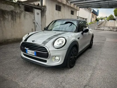 Usata Mini Cooper D