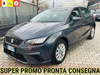 Usata Seat Ibiza FR 80 CV (58 kW) 2023 Grigio Berlina