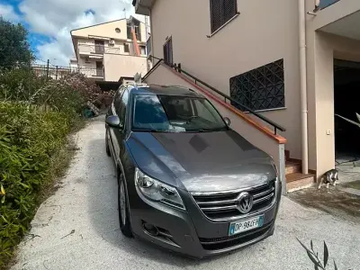 Usata VW Tiguan